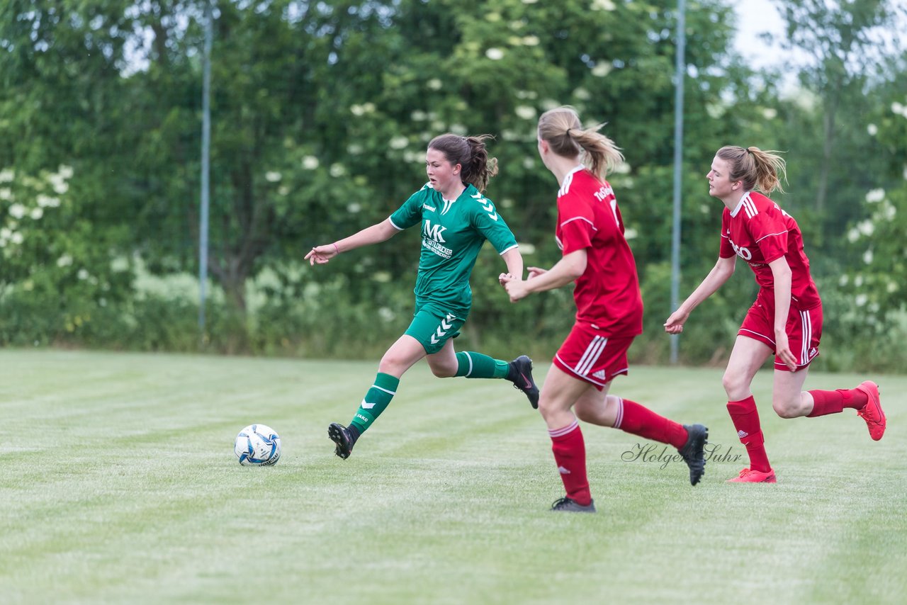 Bild 67 - SV GW Siebenbaeumen - TuS Tensfeld : Ergebnis: 2:2